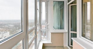 Теплое остекление Лесной цена от 6217 руб. м2